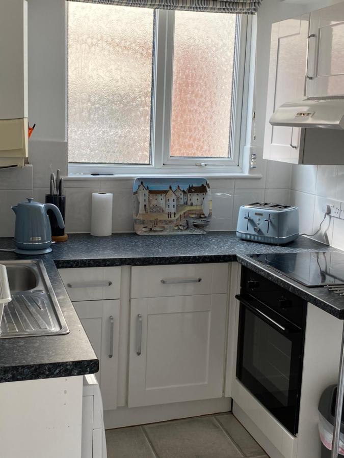 Appartamento Seabreeze Lyme Regis Esterno foto