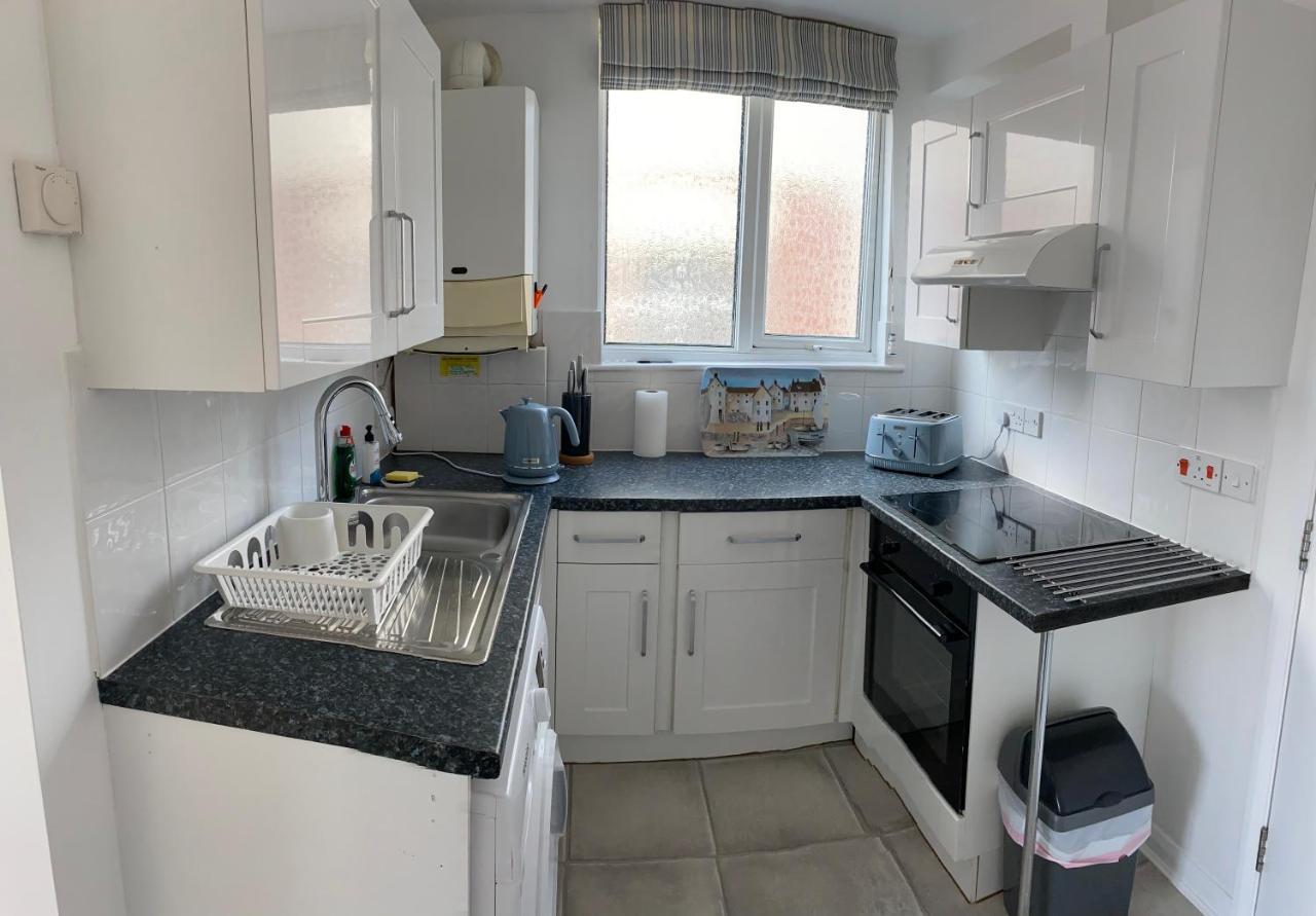 Appartamento Seabreeze Lyme Regis Esterno foto